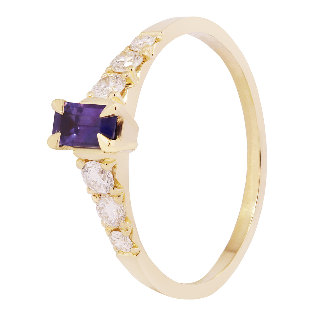 Aurelia Ring