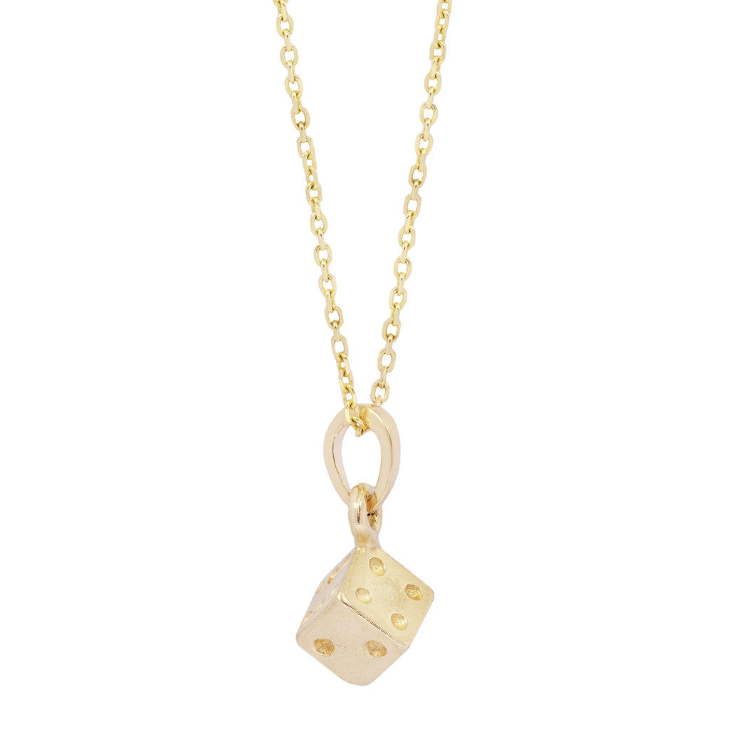 High Roller Charm